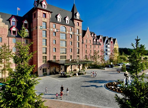 Neueröffnung Hotel Krønasår im Europa-Park
