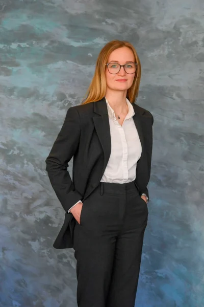 Rechtsanwältin Luisa Nissen