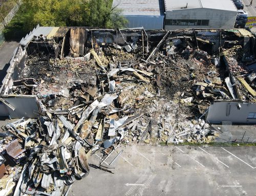 Versicherungsrechtliche Beratung und Regulierung nach Großbrand in Diskothek